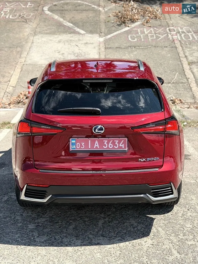 2019 Lexus NX - мініатюра 11