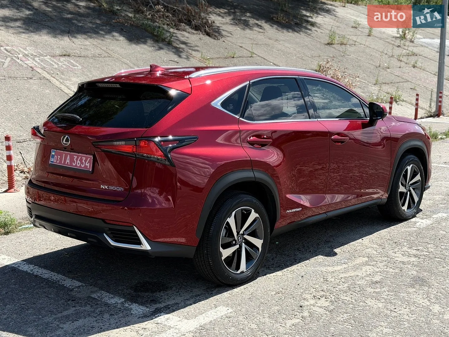 2019 Lexus NX - мініатюра 13