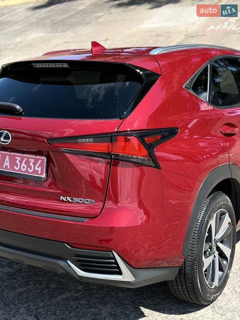 2019 Lexus NX - мініатюра 18