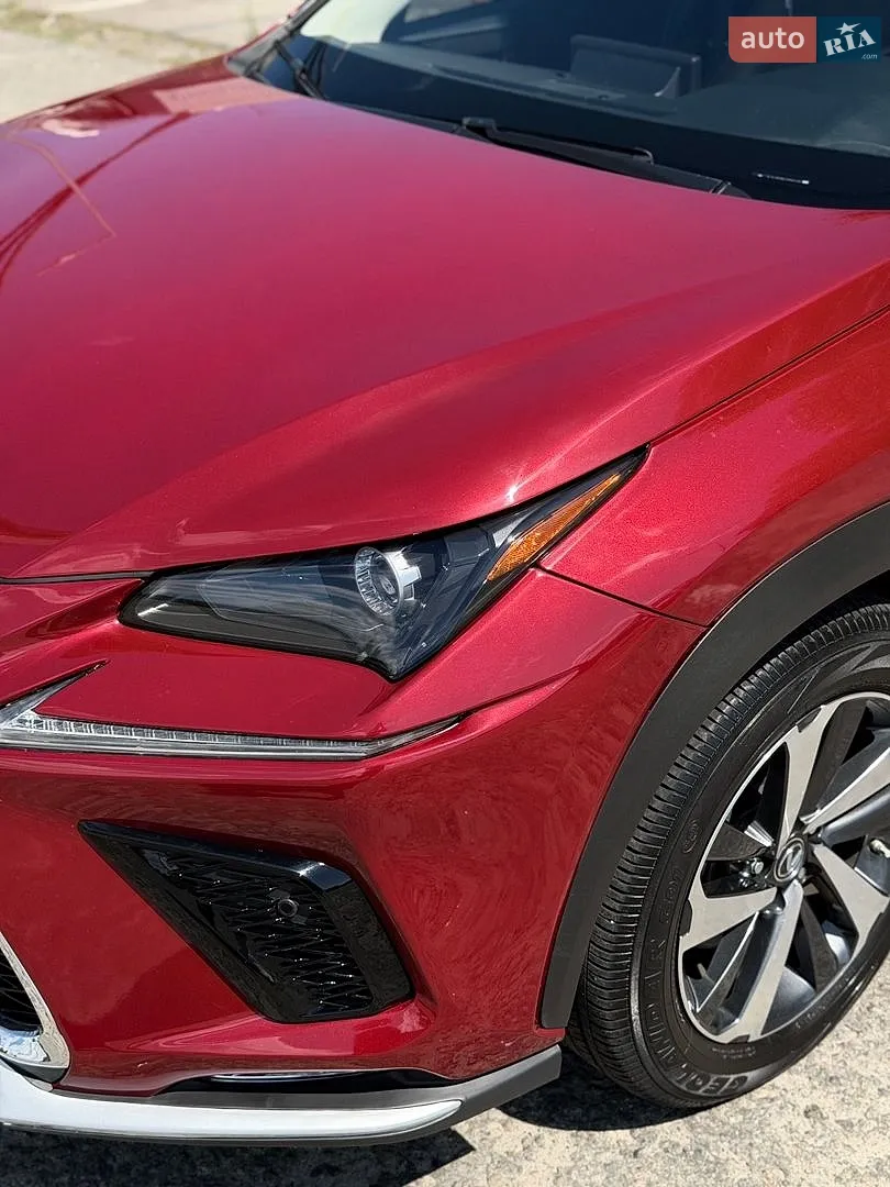 2019 Lexus NX - мініатюра 71