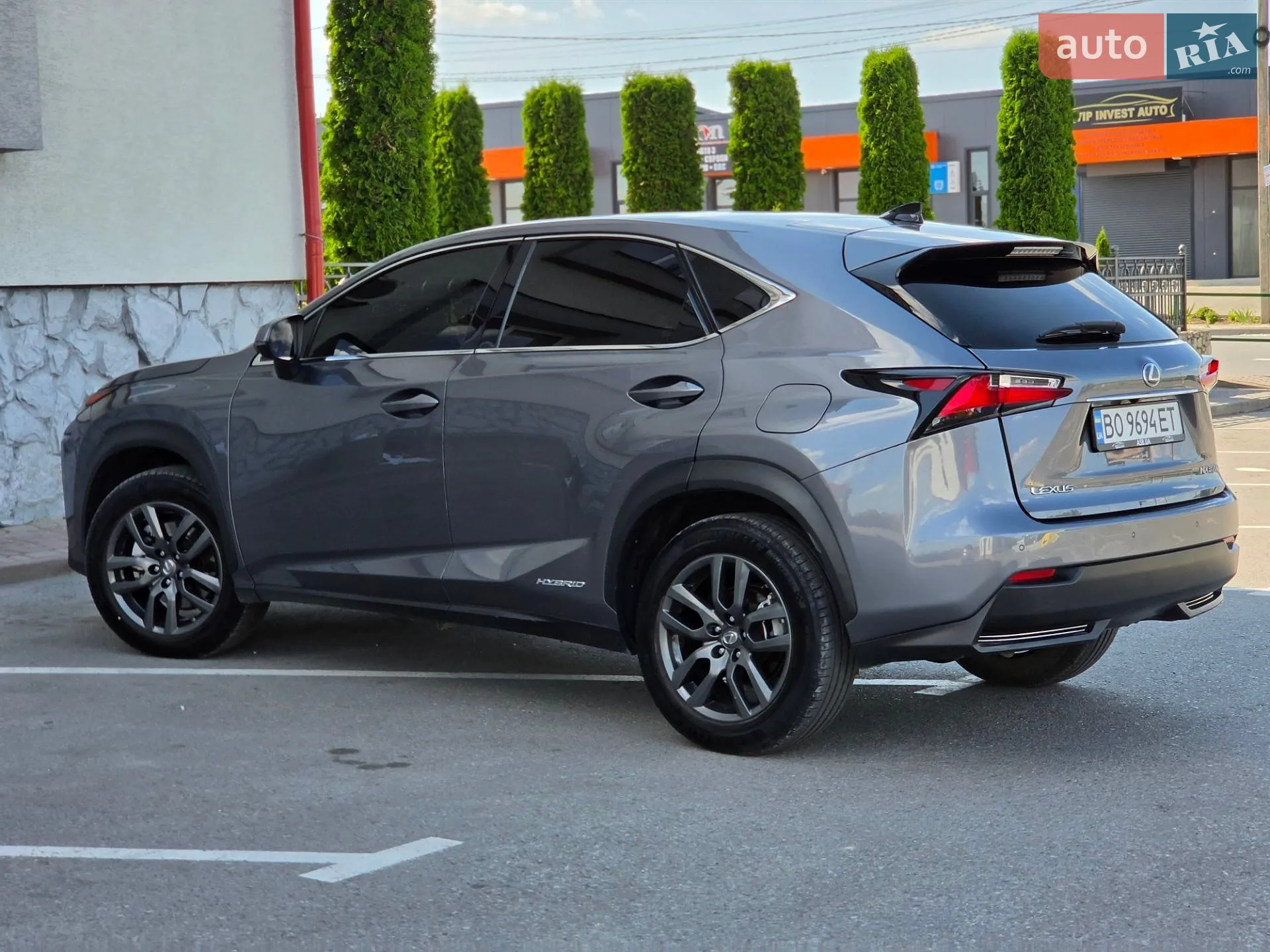 2014 Lexus NX - мініатюра 10