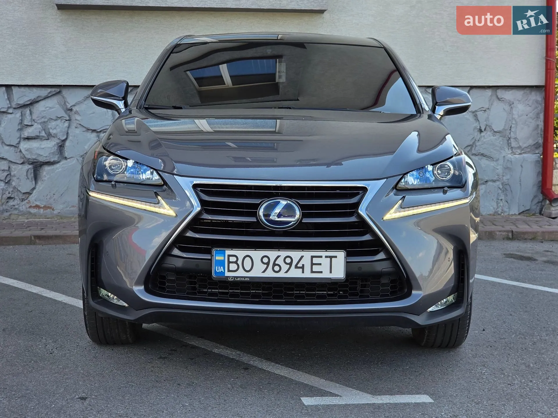 2014 Lexus NX - мініатюра 2