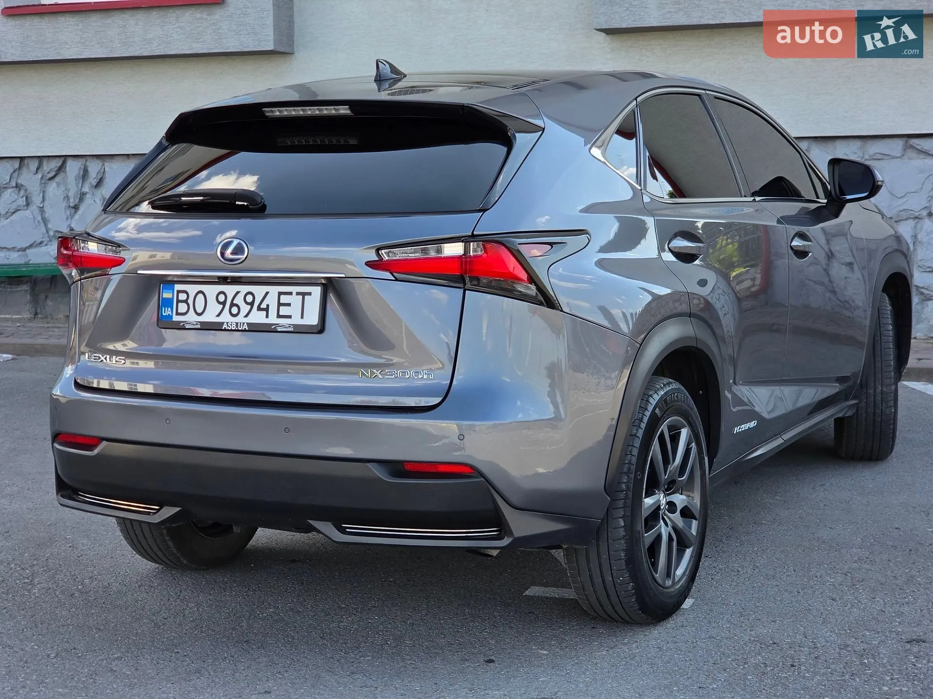 2014 Lexus NX - мініатюра 15