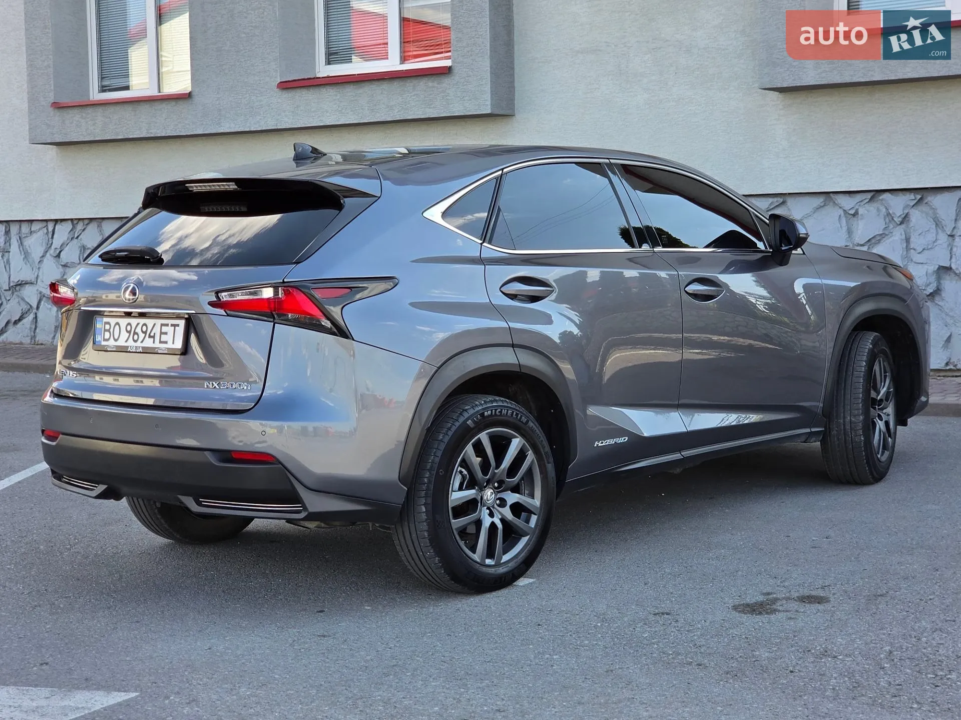 2014 Lexus NX - мініатюра 14