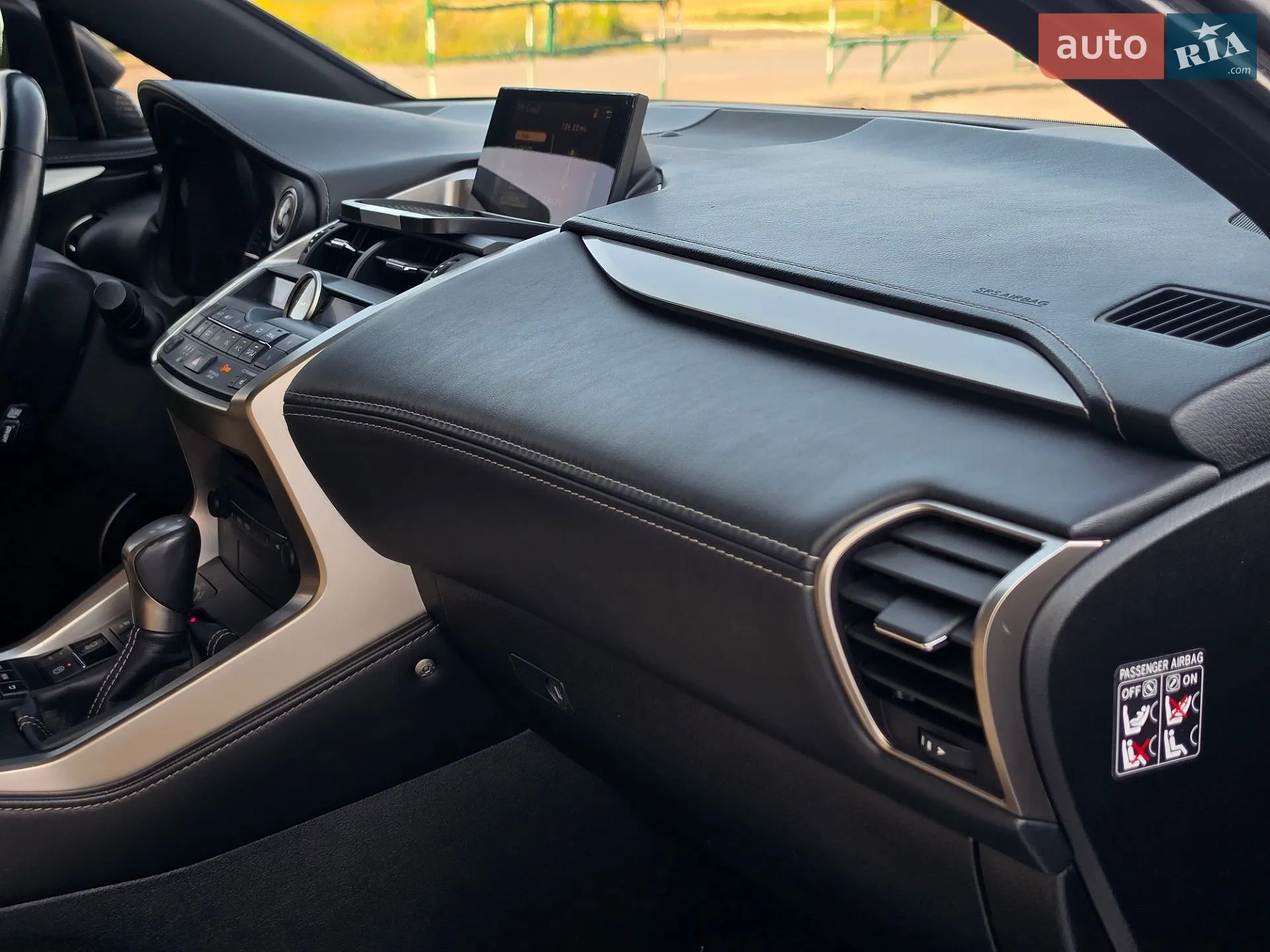 2014 Lexus NX - мініатюра 37