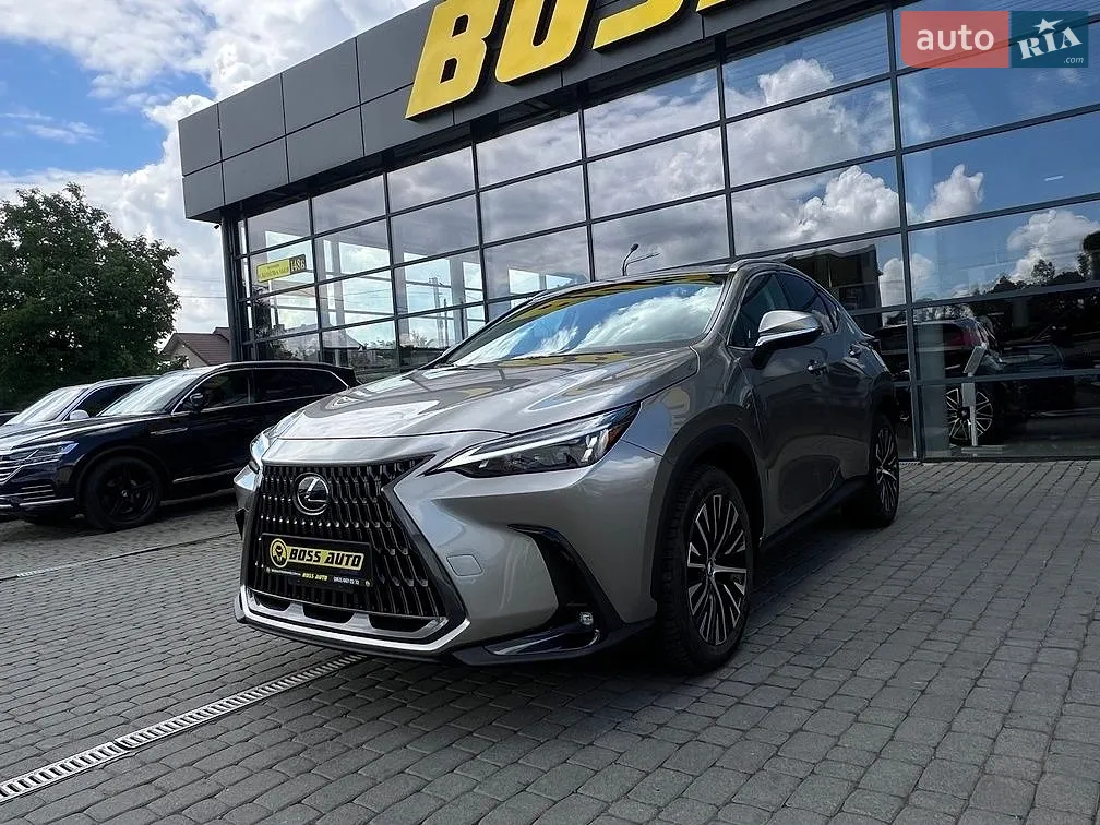 2024 Lexus NX - мініатюра 3