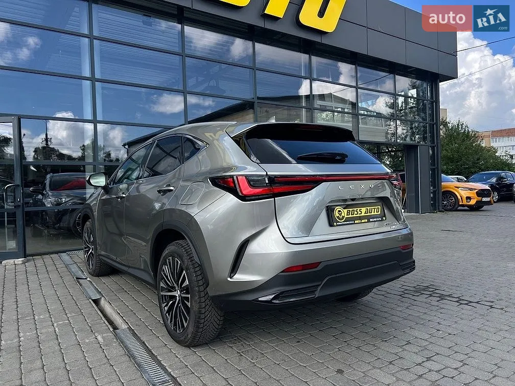 2024 Lexus NX - мініатюра 5
