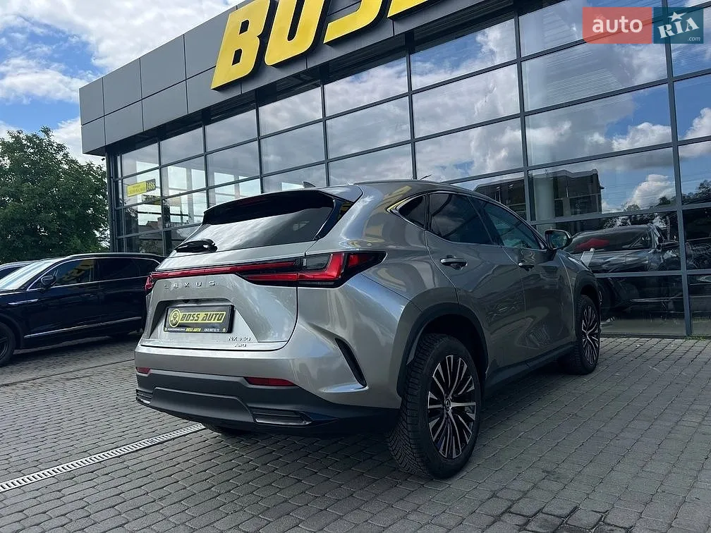 2024 Lexus NX - мініатюра 7