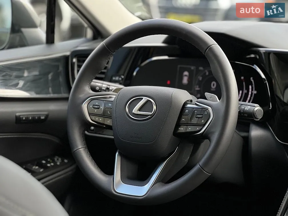 2024 Lexus NX - мініатюра 24
