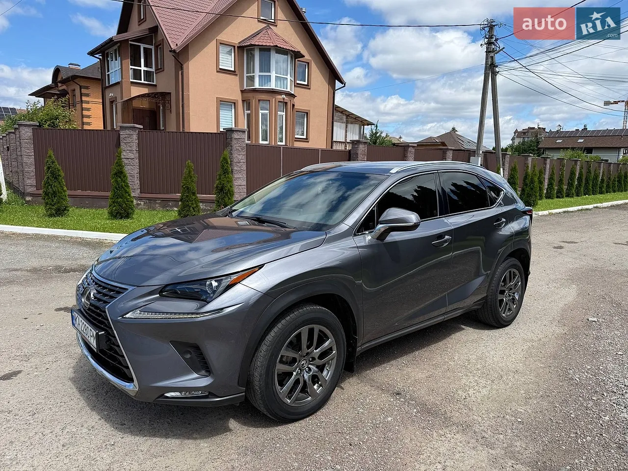 2019 Lexus NX - мініатюра 12