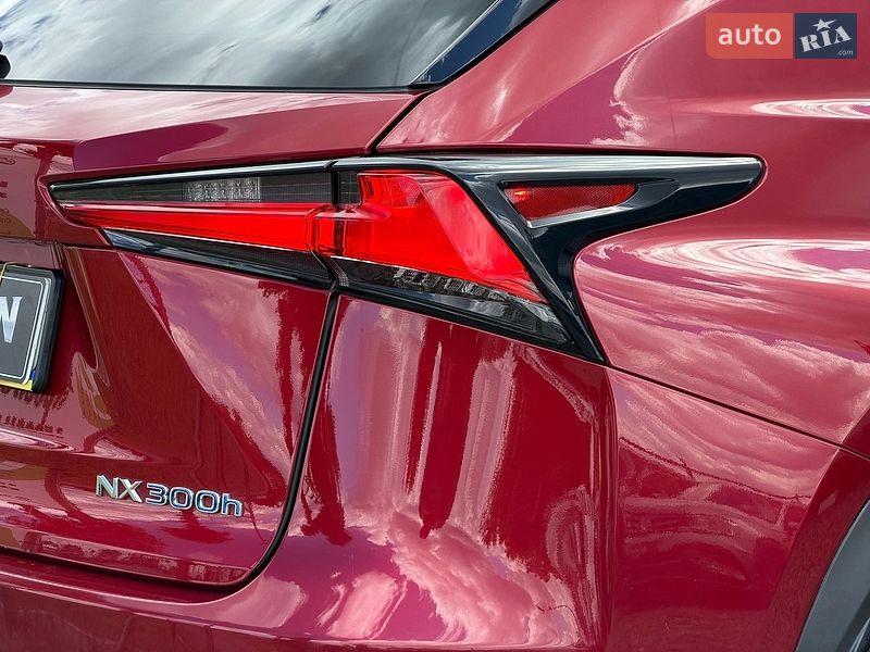Внедорожник / Кроссовер Lexus NX 2020 в Виннице