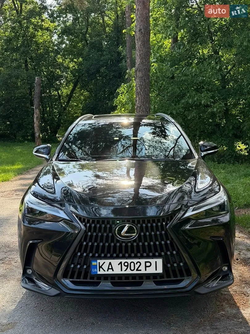 2024 Lexus NX - мініатюра 3