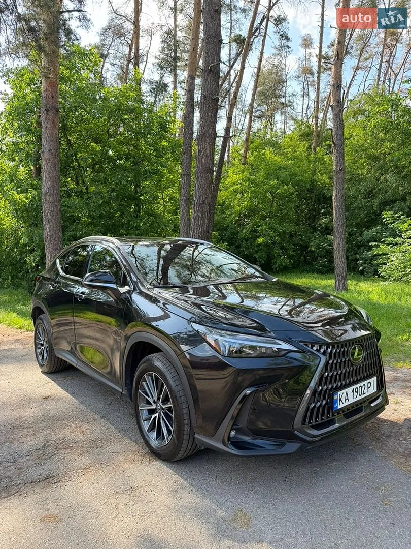 2024 Lexus NX - мініатюра 5
