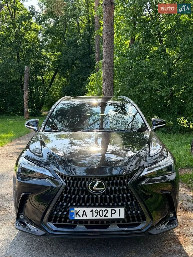 2024 Lexus NX - мініатюра 2