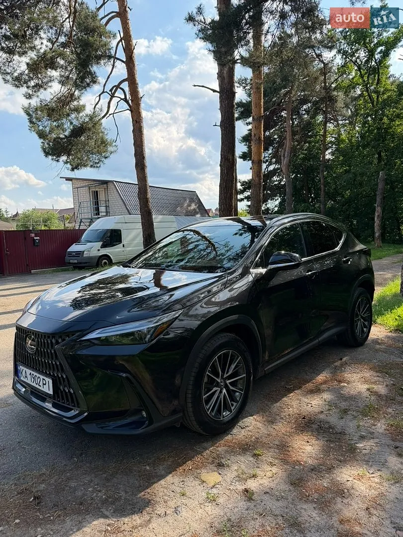 2024 Lexus NX - мініатюра 7