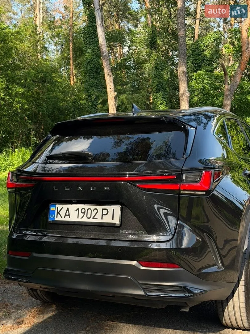 2024 Lexus NX - мініатюра 6
