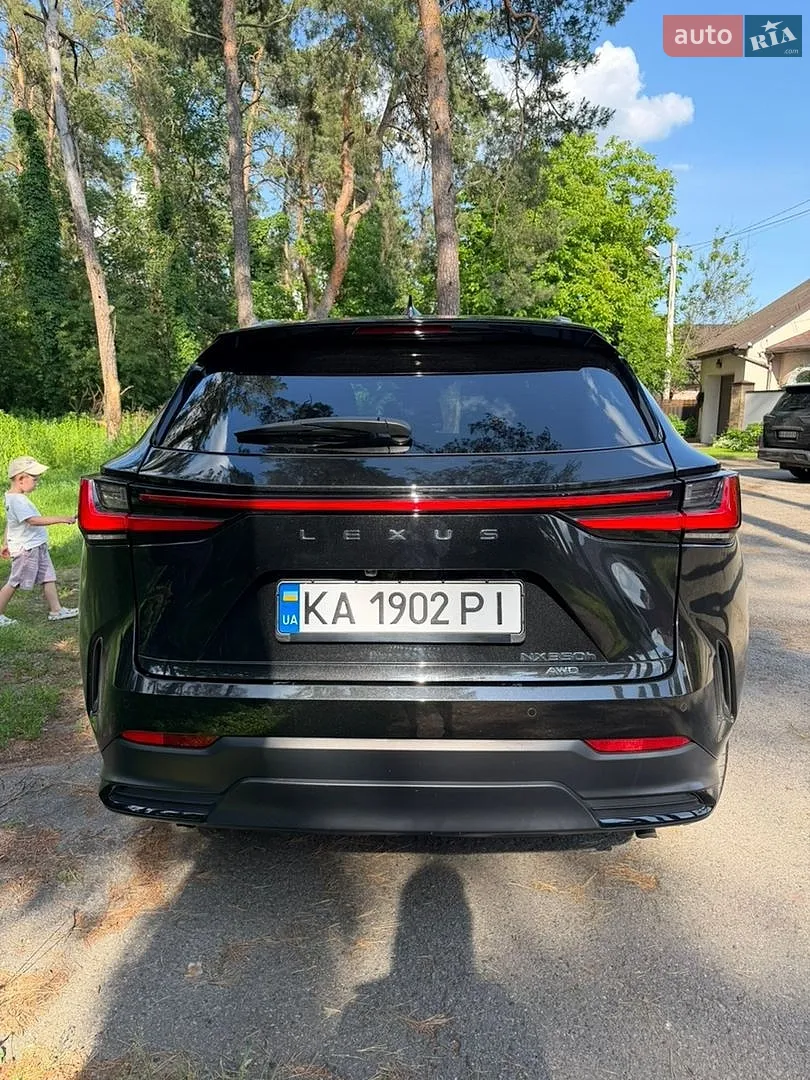 2024 Lexus NX - мініатюра 9