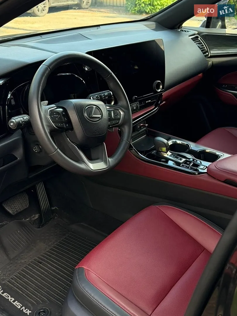 2024 Lexus NX - мініатюра 13