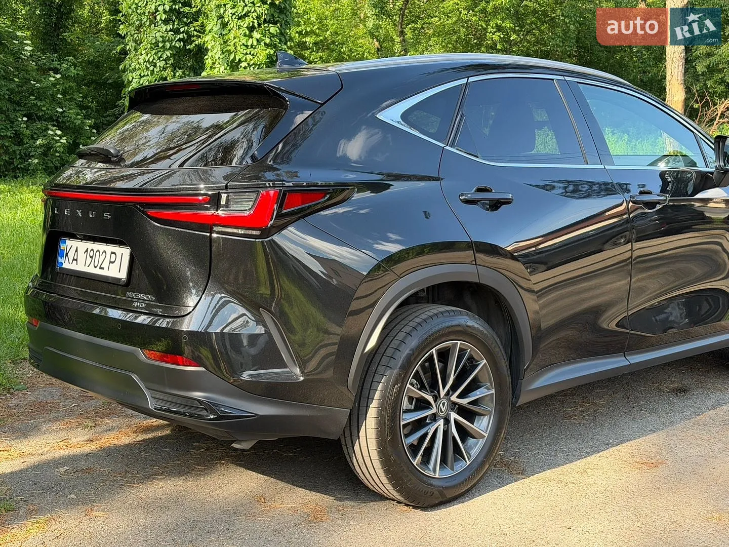 2024 Lexus NX - мініатюра 11