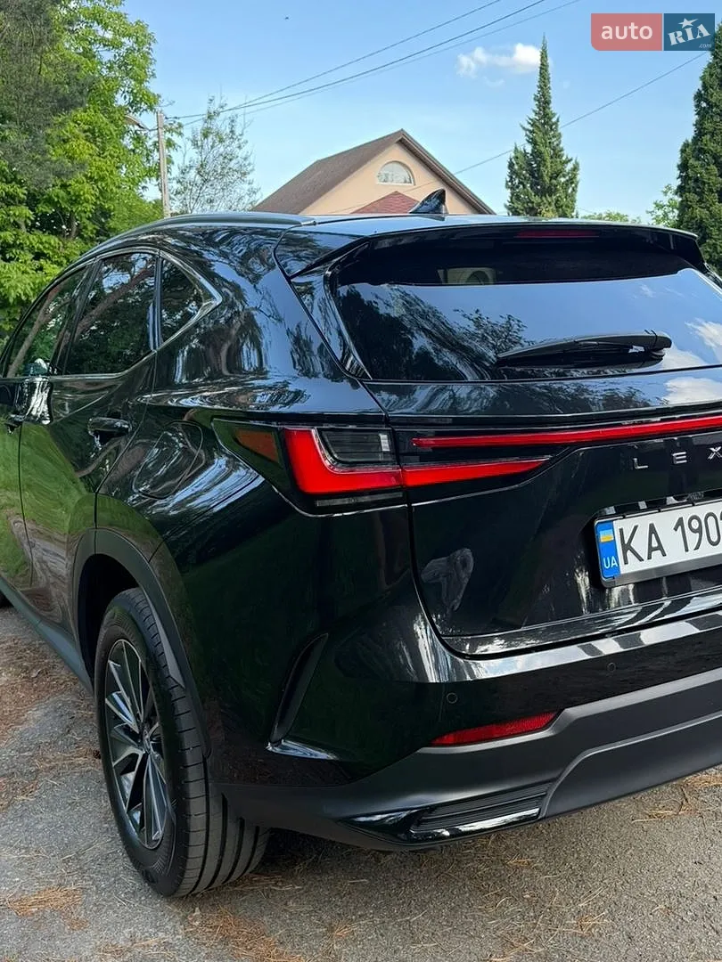2024 Lexus NX - мініатюра 21