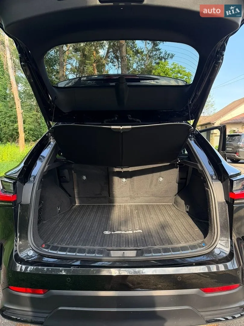 2024 Lexus NX - мініатюра 23