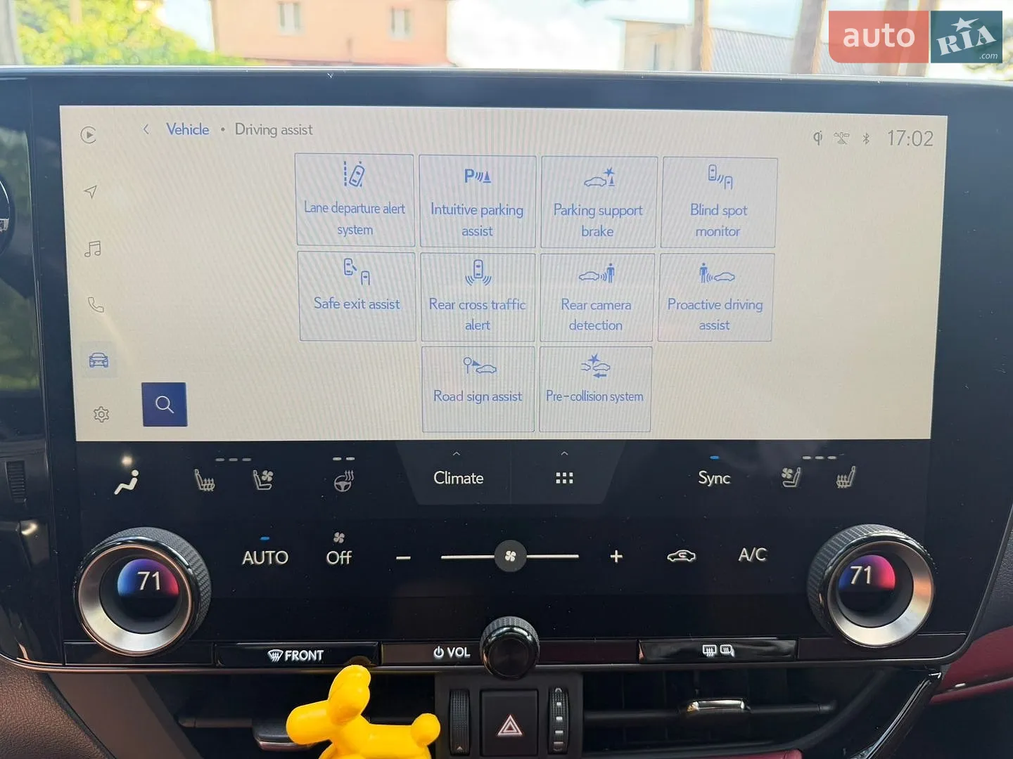 2024 Lexus NX - мініатюра 27