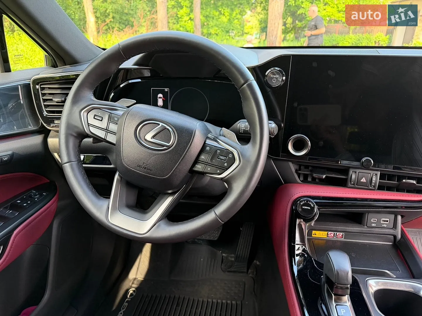 2024 Lexus NX - мініатюра 17