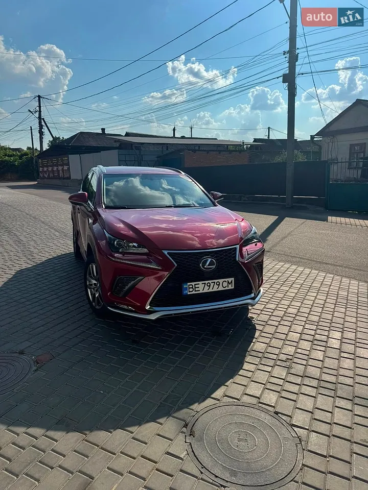 2015 Lexus NX - мініатюра 47