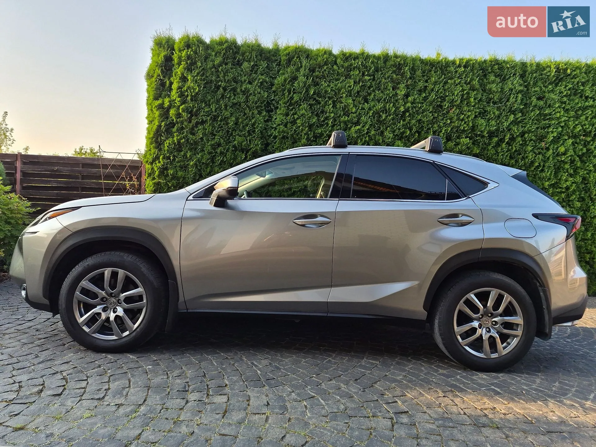 2016 Lexus NX - мініатюра 3
