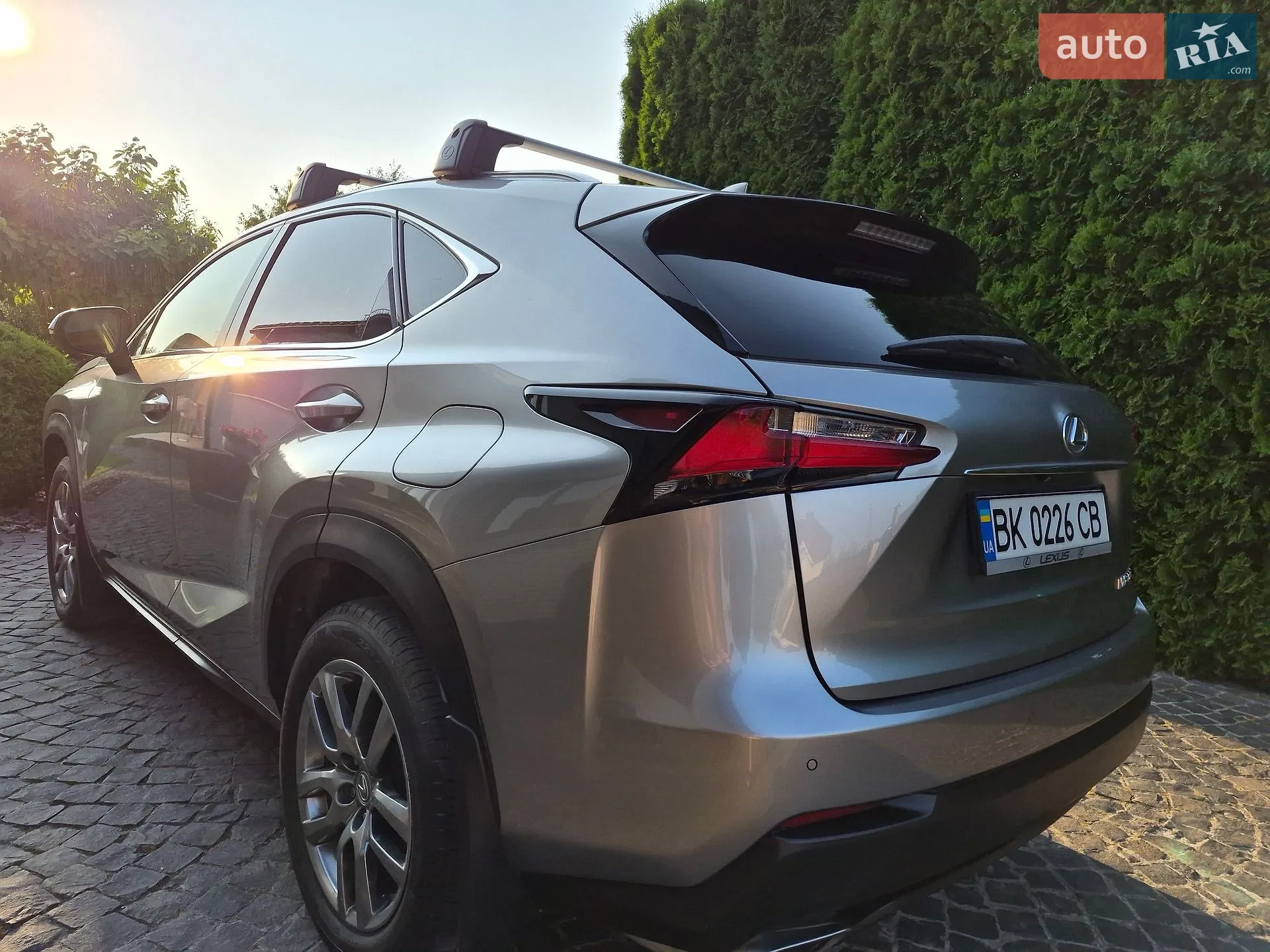 2016 Lexus NX - мініатюра 5