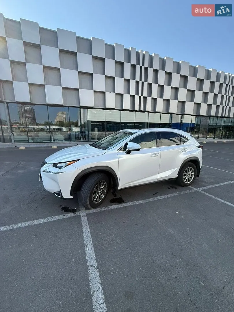 2017 Lexus NX - мініатюра 2