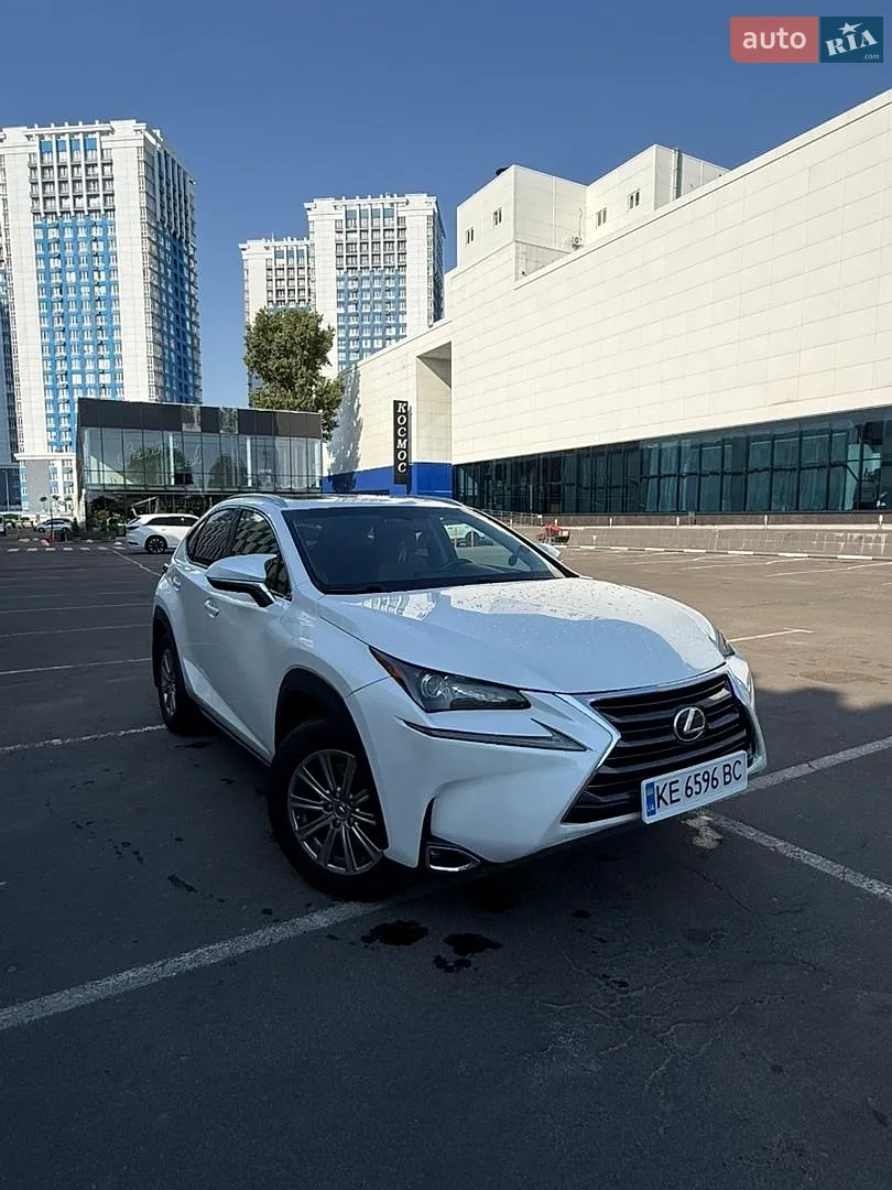 2017 Lexus NX - мініатюра 4