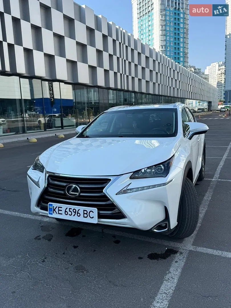 2017 Lexus NX - мініатюра 3