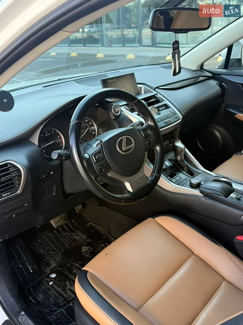 2017 Lexus NX - мініатюра 7