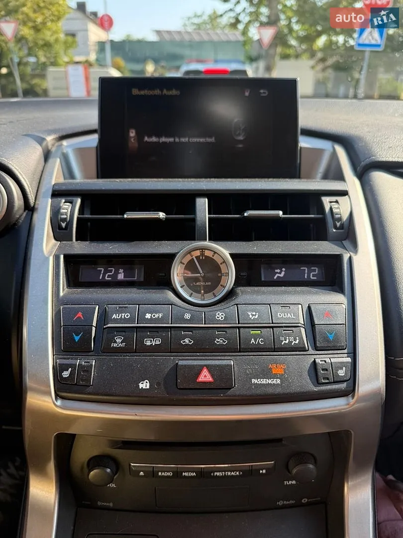 2017 Lexus NX - мініатюра 10