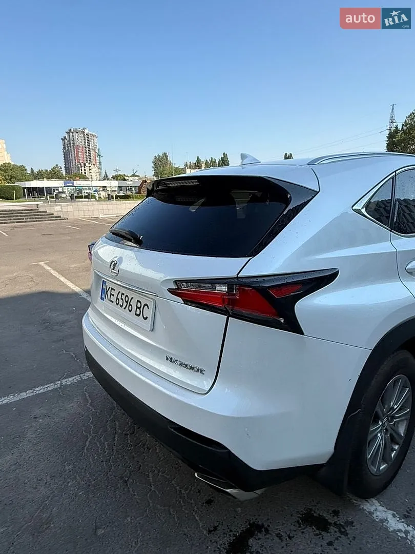 2017 Lexus NX - мініатюра 5