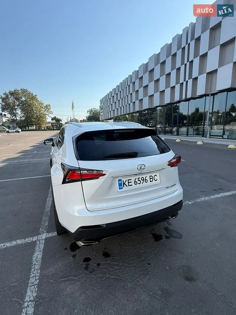 2017 Lexus NX - мініатюра 12