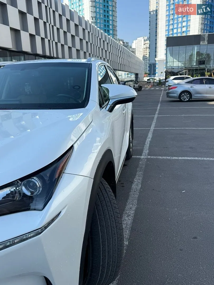 2017 Lexus NX - мініатюра 6