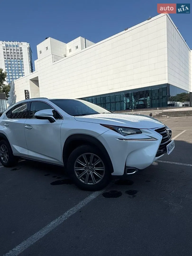 2017 Lexus NX - мініатюра 13