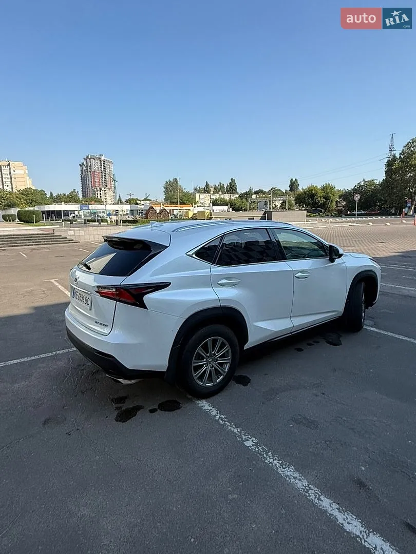 2017 Lexus NX - мініатюра 14
