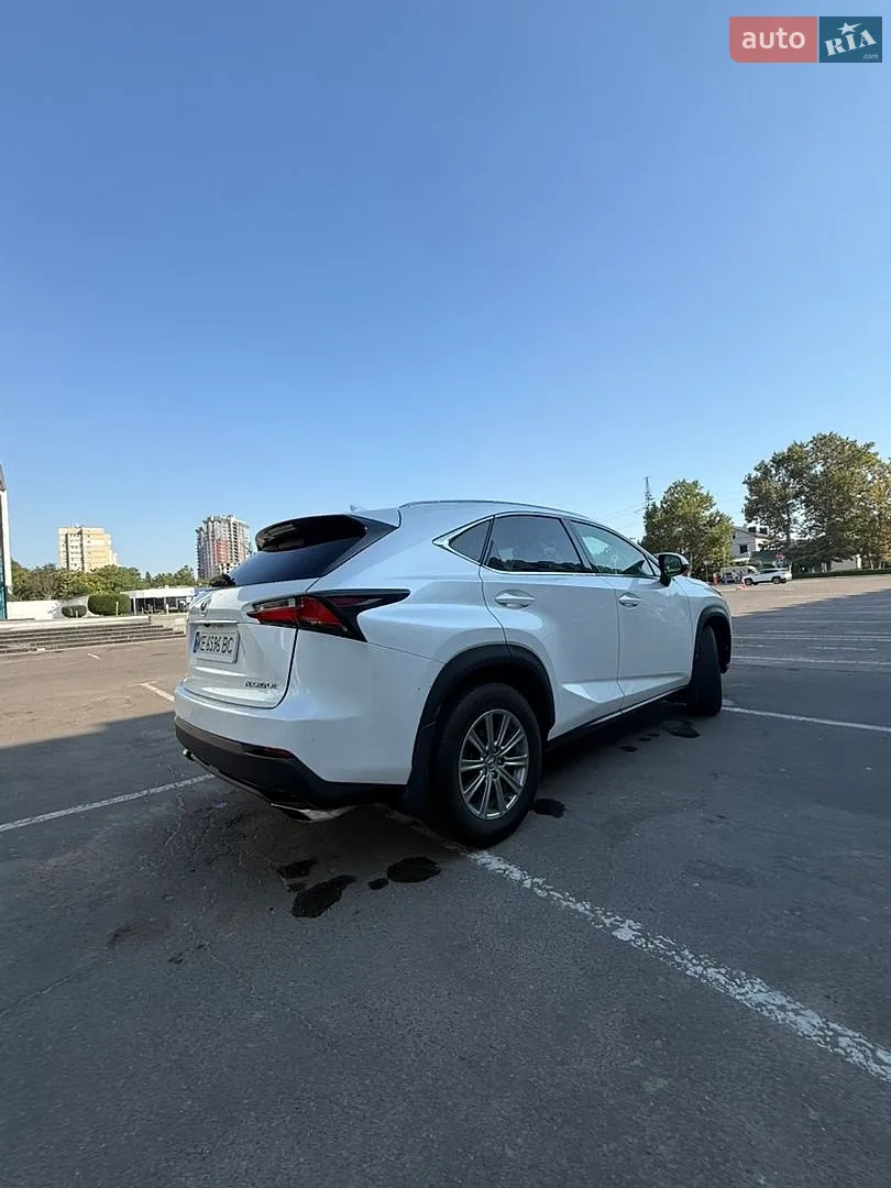 2017 Lexus NX - мініатюра 15