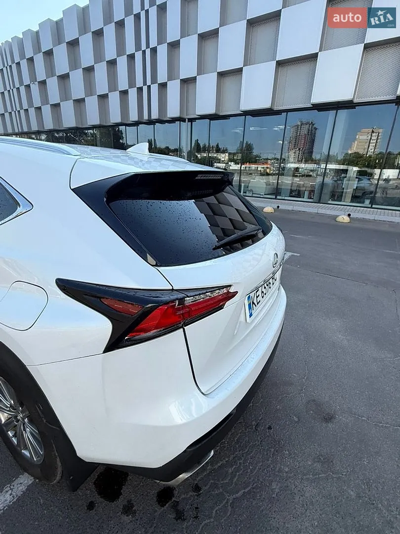 2017 Lexus NX - мініатюра 11