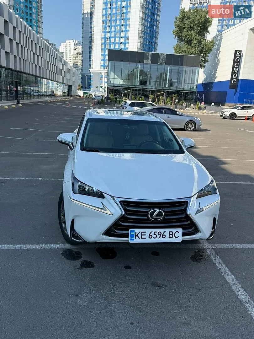 2017 Lexus NX - мініатюра 16
