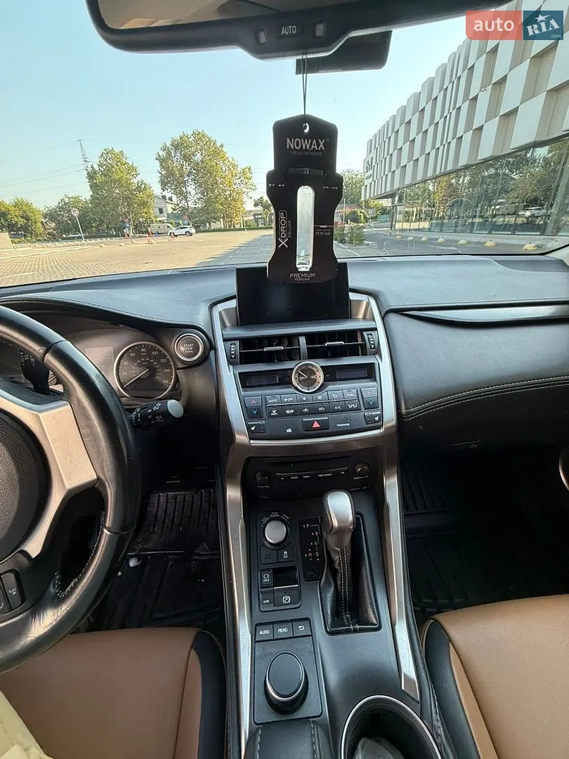 2017 Lexus NX - мініатюра 22