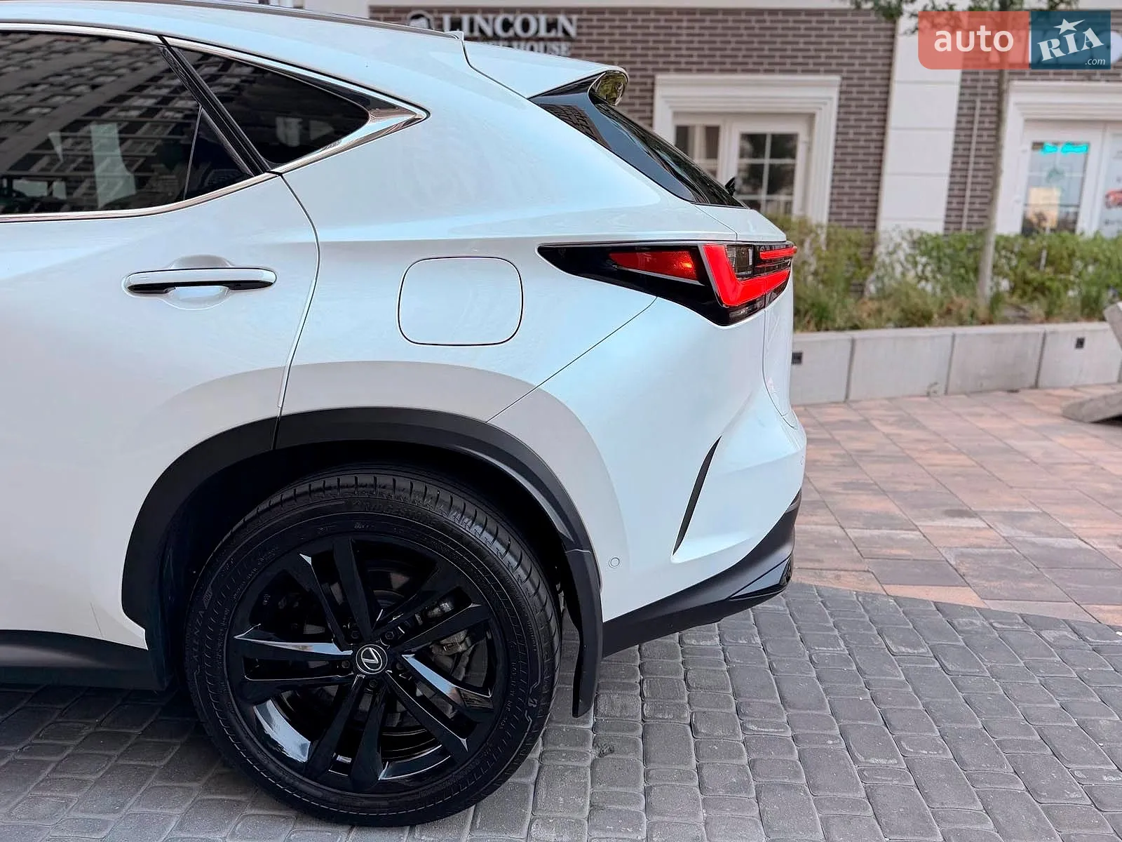 2024 Lexus NX - мініатюра 8