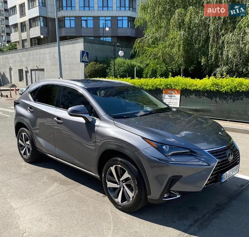 2018 Lexus NX - мініатюра 25