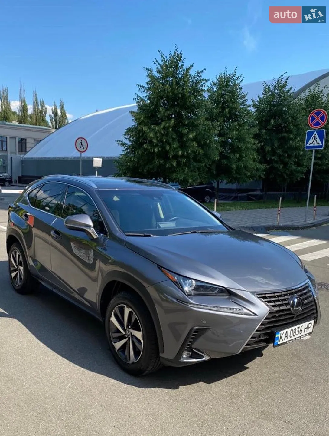 2018 Lexus NX - мініатюра 2