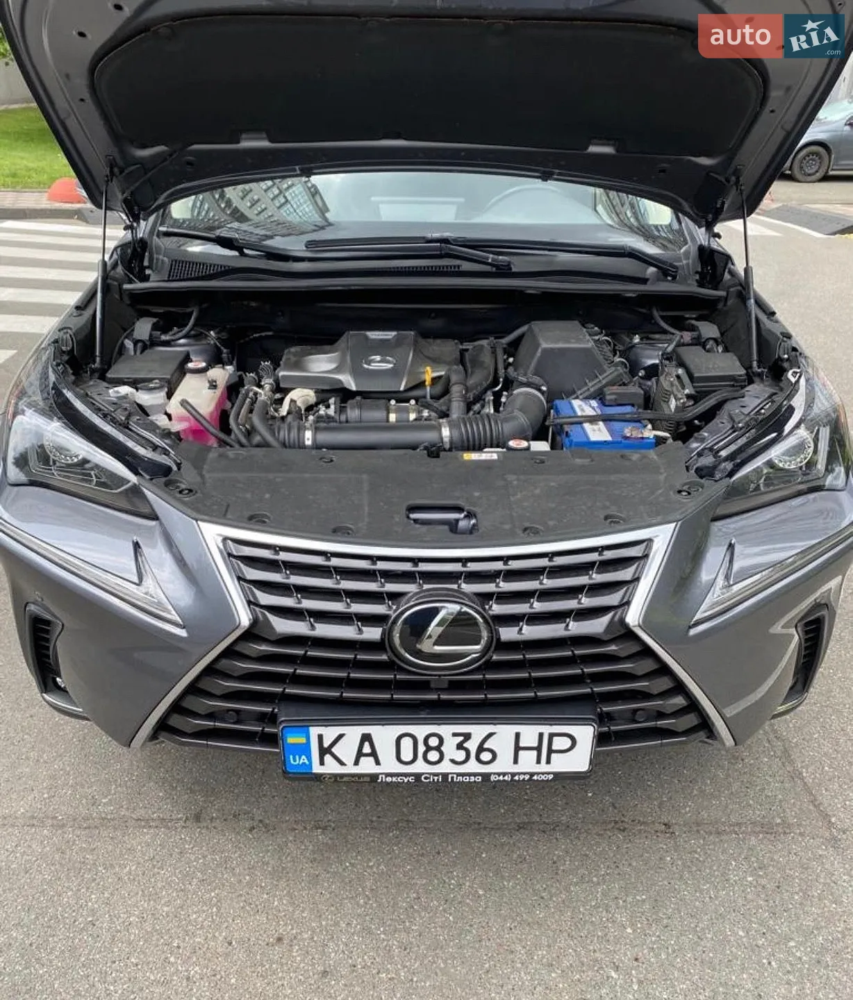 2018 Lexus NX - мініатюра 8
