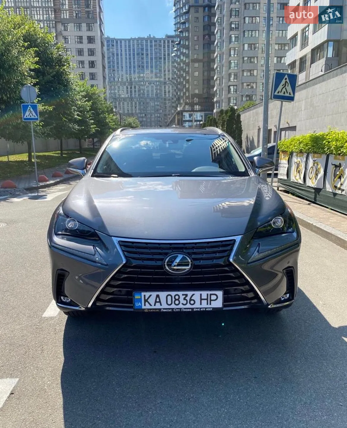 2018 Lexus NX - мініатюра 3