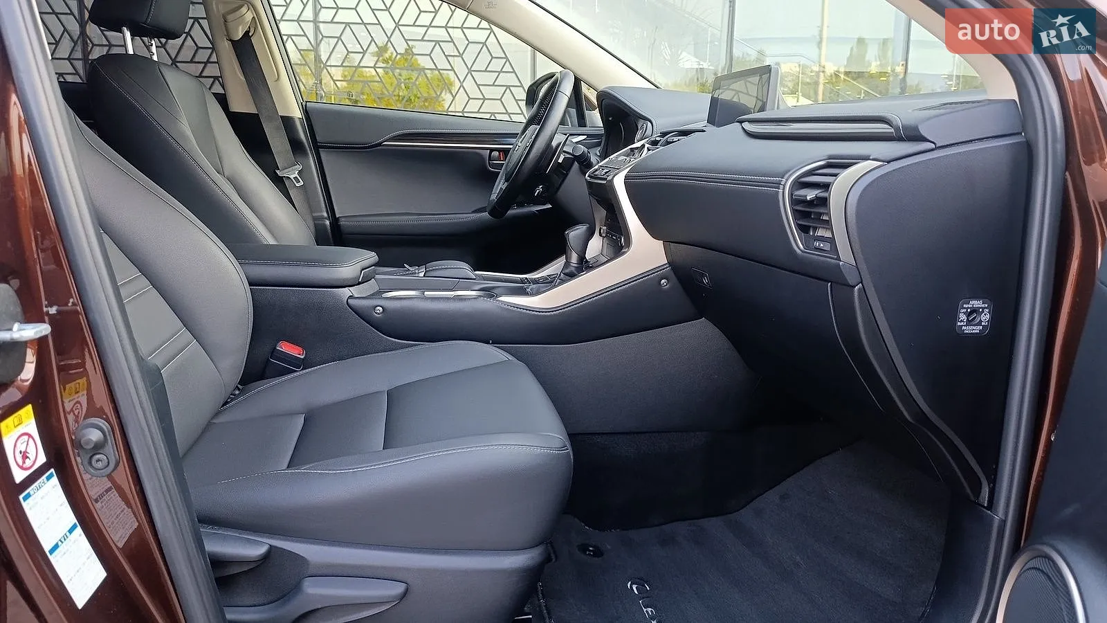 2017 Lexus NX - мініатюра 6